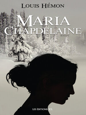 Maria Chapdelaine - ebook